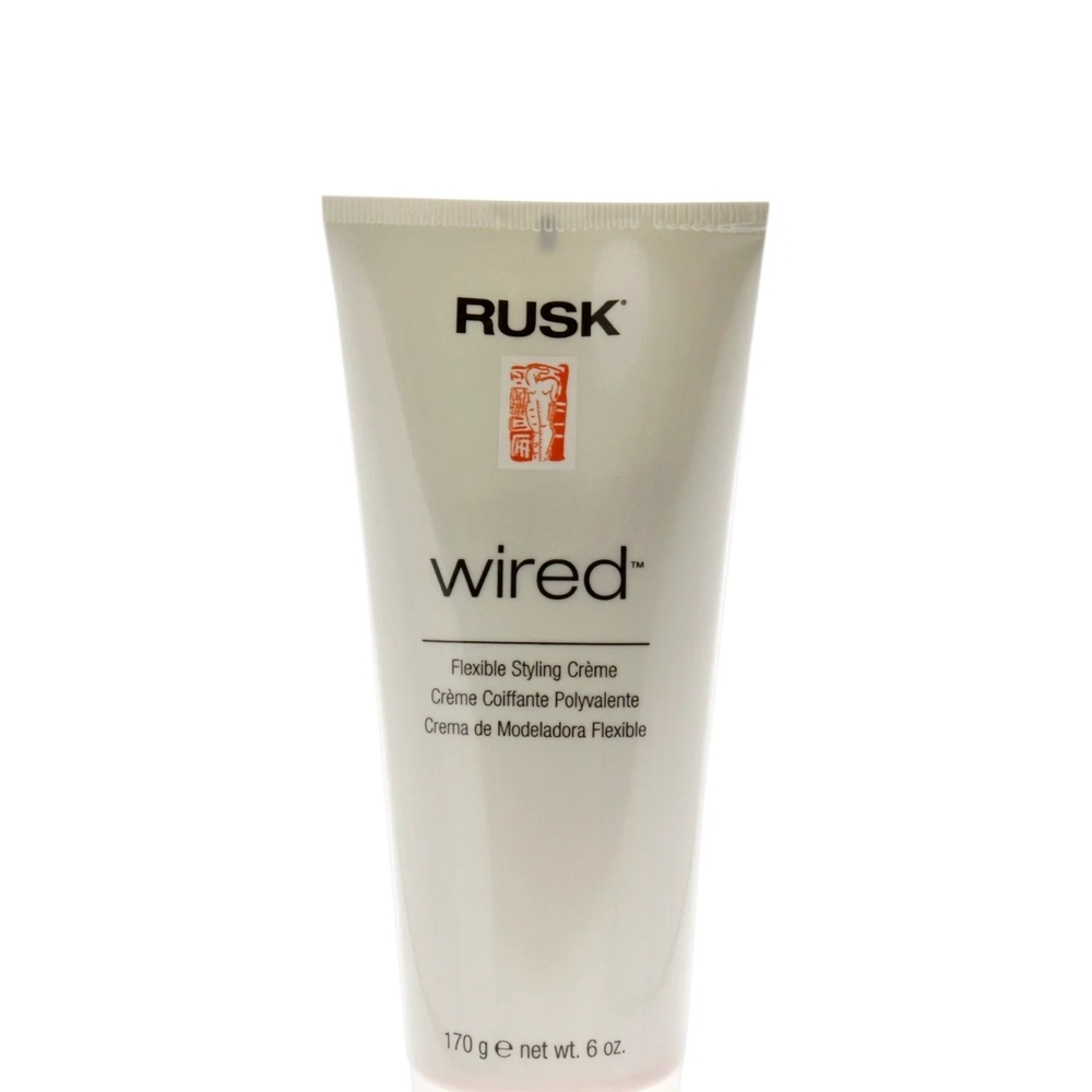 Rusk Wired Flexible Styling Crème